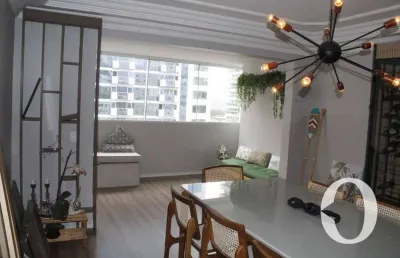 Cobertura com 4 dormitórios à venda, 264 m² por r$ 2.200.000 - alphaville industrial - barueri/sp