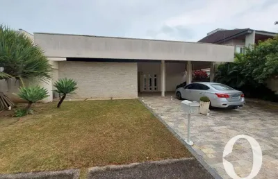 Casa com 4 dormitórios à venda, 315 m² por r$ 5.500.000,00 - alphaville 01 - barueri/sp