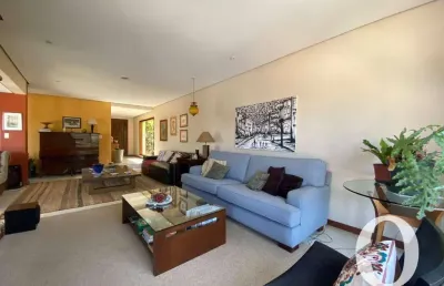 Casa com 4 dormitórios à venda, 463 m² por r$ 3.000.000 - alphaville 10 - santana de parnaíba/sp