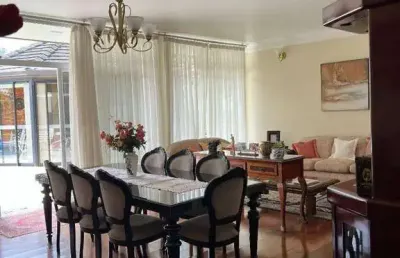 Casa com 4 dormitórios à venda, 404 m² por r$ 4.800.000,00 - alphaville 03 - santana de parnaíba/sp