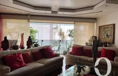 Apartamento com 3 dormitórios à venda, 150 m² por r$ 1.600.000 - perdizes - são paulo/sp