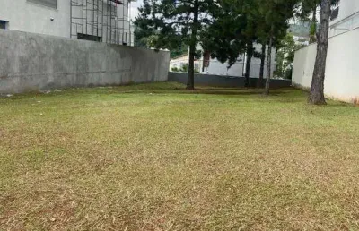 Terreno à venda, 540 m² por r$ 3.100.000,00 - tamboré - barueri/sp