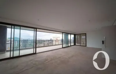 Cobertura com 4 dormitórios à venda, 708 m² por r$ 13.000.000,00 - alphaville empresarial - barueri/sp