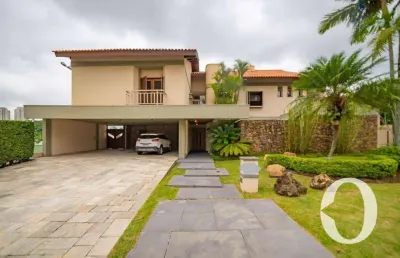 Casa com 4 dormitórios à venda, 700 m² por r$ 14.000.000,00 - alphaville 02 - barueri/sp
