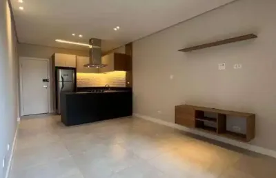 Flat com 1 dormitório à venda, 55 m² por r$ 685.000 - alphaville industrial - barueri/sp