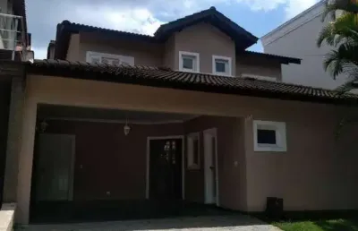 Casa com 4 dormitórios, 290 m² - venda por r$ 2.800.000,00 ou aluguel por r$ 12.000,00/mês - alphaville 05 - santana de parnaíba/sp