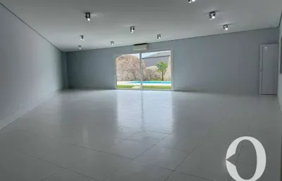 Casa com 4 dormitórios para alugar, 1500 m² por r$ 53.000/mês - tamboré 01 - barueri/sp