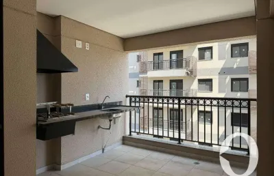 Apartamento com 3 dormitórios à venda, 97 m² por r$ 1.250.000 - empresarial 18 do forte - barueri/sp