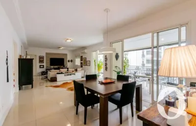 Apartamento com 3 dormitórios à venda, 201 m² por r$ 2.350.000 - tamboré - santana de parnaíba/sp