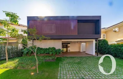 Casa com 4 dormitórios à venda, 500 m² por r$ 11.000.000,00 - alphaville 01 - barueri/sp