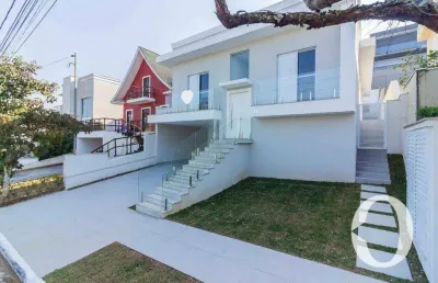Casa com 3 dormitórios à venda, 220 m² por r$ 2.610.000,00 - valville 1 - santana de parnaíba/sp