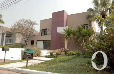 Casa com 3 dormitórios à venda, 600 m² por r$ 6.500.000,00 - alphaville 02 - barueri/sp