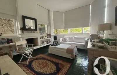 Casa com 3 dormitórios à venda, 485 m² por r$ 3.800.000 - alphaville 10 - santana de parnaíba/sp
