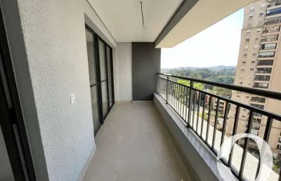 Apartamento com 3 dormitórios à venda, 88 m² por r$ 920.000 - alphaville empresarial - barueri/sp