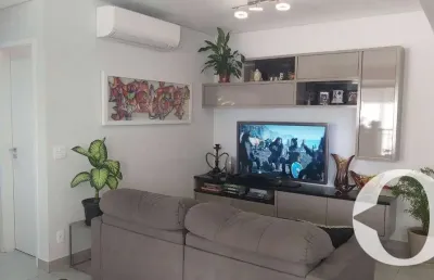 Apartamento com 3 dormitórios à venda, 91 m² por r$ 1.180.000 - alphaville empresarial - barueri/sp