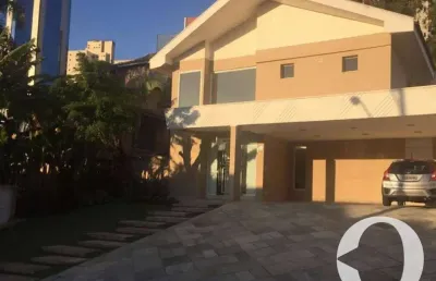 Casa com 4 dormitórios, 480 m² - venda por r$ 5.250.000,00 ou aluguel por r$ 25.800,00/mês - alphaville 02 - barueri/sp