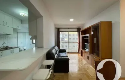 Apartamento com 2 dormitórios para alugar, 64 m² por r$ 6.550/mês - alphaville industrial - barueri/sp