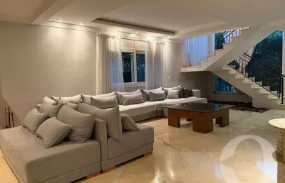 Casa com 4 dormitórios para alugar, 400 m² por r$ 28.557/mês - alphaville conde - barueri/sp