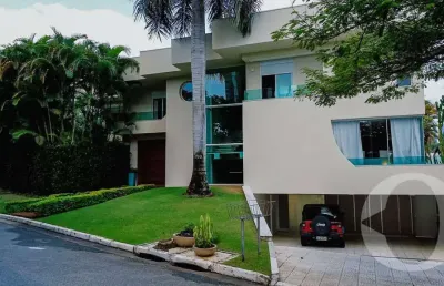 Casa com 4 dormitórios, 547 m² - venda por r$ 7.000.000,00 ou aluguel por r$ 40.000,00/mês - alphaville plus - barueri/sp