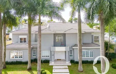Casa com 4 dormitórios à venda, 850 m² por r$ 13.000.000,00 - alphaville 02 - barueri/sp