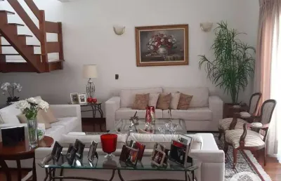 Casa com 4 dormitórios à venda, 360 m² por r$ 4.000.000,00 - alphaville zero - barueri/sp