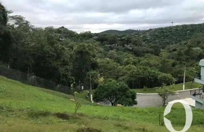 Terreno à venda, 537 m² por r$ 750.000,00 - valville 2 - santana de parnaíba/sp
