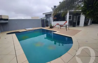 Casa com 3 dormitórios, 302 m² - venda por r$ 2.950.000,00 ou aluguel por r$ 23.910,00/mês - alphaville 10 - santana de parnaíba/sp
