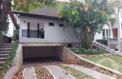 Casa com 3 dormitórios para alugar, 258 m² por r$ 15.000,00/mês - alphaville 03 - santana de parnaíba/sp