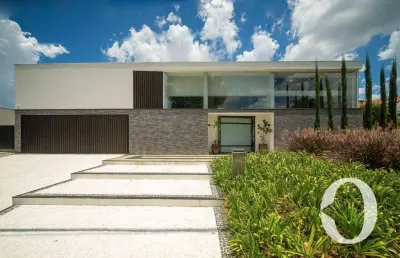 Casa com 4 dormitórios à venda, 800 m² por r$ 16.500.000,00 - alphaville 02 - barueri/sp