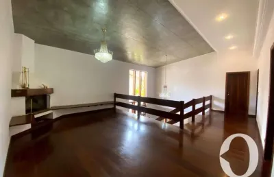 Casa com 4 dormitórios à venda, 479 m² por r$ 5.500.000,00 - alphaville zero - barueri/sp