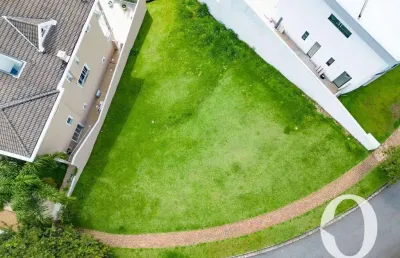 Terreno à venda, 606 m² por r$ 1.820.000,00 - gênesis 1 - santana de parnaíba/sp