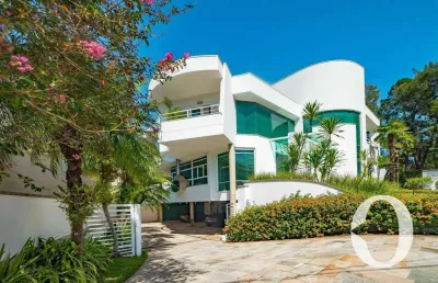 Casa com 5 dormitórios à venda, 927 m² por r$ 11.500.000,00 - alphaville zero - barueri/sp