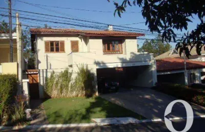 Casa com 4 dormitórios à venda, 276 m² por r$ 2.300.000,00 - alphaville 05 - santana de parnaíba/sp