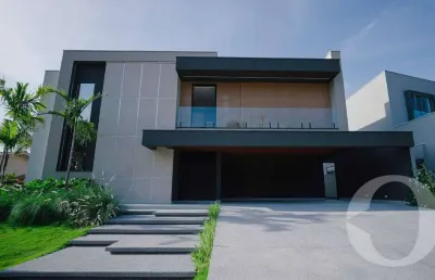 Casa com 4 dormitórios à venda, 610 m² por r$ 19.900.000,00 - alphaville 01 - barueri/sp