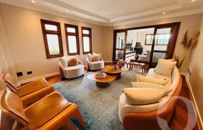 Casa com 4 dormitórios, 520 m² - venda por r$ 8.500.000,00 ou aluguel por r$ 40.585,00/mês - alphaville 01 - barueri/sp