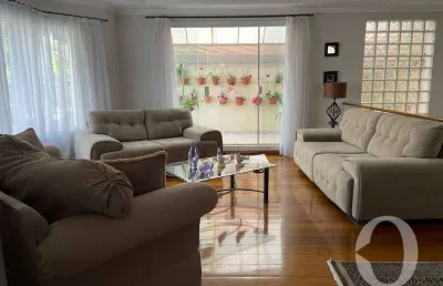 Casa com 4 dormitórios à venda, 400 m² por r$ 2.700.000,00 - alphaville 10 - santana de parnaíba/sp