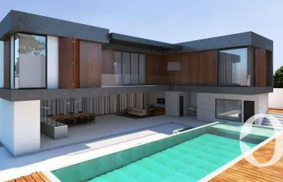 Casa com 5 dormitórios à venda, 1500 m² por r$ 40.000.000,00 - tamboré 03 - santana de parnaíba/sp