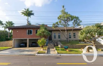 Casa com 4 dormitórios para alugar, 500 m² por r$ 19.900,00/mês - alphaville 02 - barueri/sp