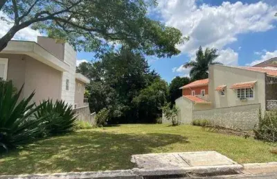 Terreno à venda, 560 m² por r$ 1.490.000,00 - alphaville 09 - santana de parnaíba/sp