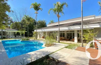 Casa com 5 dormitórios à venda, 1100 m² por r$ 17.000.000,00 - alphaville 02 - barueri/sp