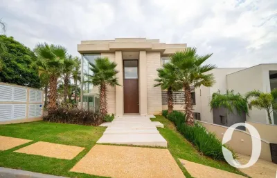 Casa com 4 dormitórios à venda, 686 m² por r$ 16.900.000,00 - alphaville 01 - barueri/sp
