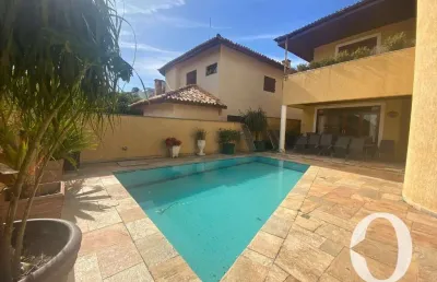 Casa com 4 dormitórios à venda, 350 m² por r$ 2.100.000,00 - alphaville 09 - santana de parnaíba/sp