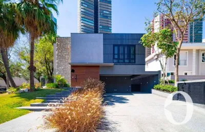 Casa com 4 dormitórios à venda, 400 m² por r$ 10.000.000,00 - alphaville 02 - barueri/sp