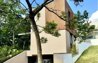 Casa com 4 dormitórios, 537 m² - venda por r$ 9.700.000,00 ou aluguel por r$ 49.084,42/mês - tamboré 10 - santana de parnaíba/sp