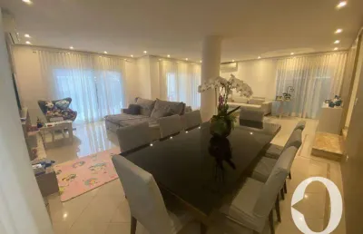 Casa com 4 dormitórios à venda, 340 m² por r$ 2.600.000,00 - alphaville 09 - santana de parnaíba/sp