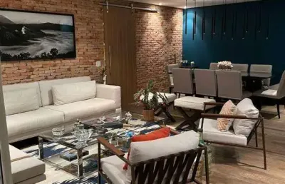 Apartamento com 3 dormitórios à venda, 202 m² por r$ 2.400.000 - tamboré - santana de parnaíba/sp