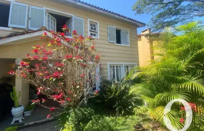 Casa com 5 dormitórios para alugar, 362 m² por r$ 12.500,00/mês - alphaville 10 - santana de parnaíba/sp