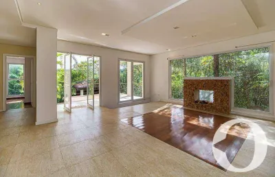Casa com 4 dormitórios à venda, 252 m² por r$ 4.950.000 - tamboré 10 - santana de parnaíba/sp