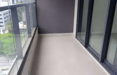 Apartamento com 2 dormitórios à venda, 113 m² por r$ 2.500.000 - alphaville industrial - barueri/sp