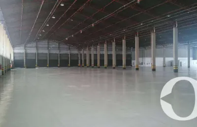 Galpão, 10000 m² - venda por r$ 50.000.000 ou aluguel por r$ 250.000/mês - itaqui - itapevi/sp